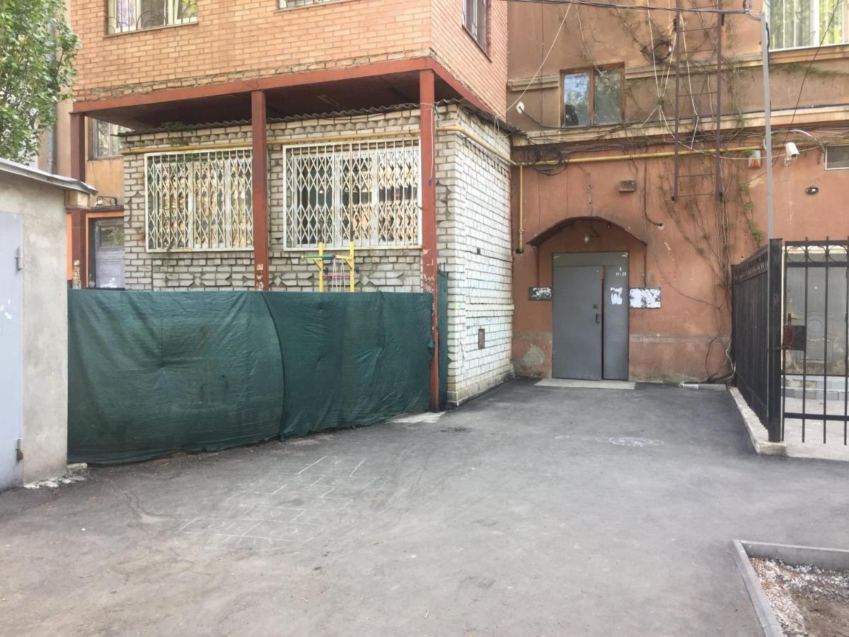 Апартаменты С 2 Спальнями Отрада Oděsa Exteriér fotografie